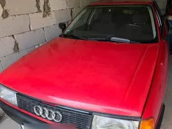 Rot Gebraucht 1986 Audi 80 Limousine | 1.250 €