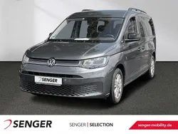 Grau Gebraucht 2021 VW Caddy Maxi Life Life Van / Kleinbus | 26.890 € (Guter Preis)