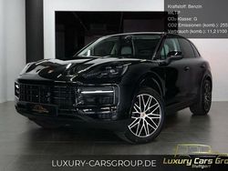 Schwarz Gebraucht 2025 Porsche Cayenne SUV | 120.000 €