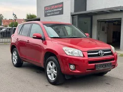 Rot Gebraucht 2009 Toyota RAV4 Sol SUV | 4.950 € (Guter Preis)
