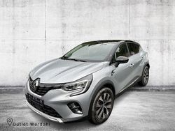 Grau Gebraucht 2024 Renault Captur Techno SUV | 20.970 € (Superpreis)