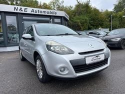Grau Gebraucht 2012 Renault Clio III Kleinwagen | 4.790 € (Fairer Preis)