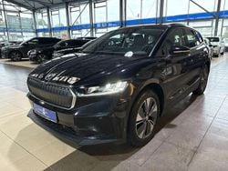 Schwarz Gebraucht 2023 Skoda Enyaq iV Loft SUV | 24.500 € (Guter Preis)