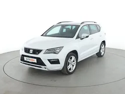 Weiß Gebraucht 2019 Seat Ateca 4Drive SUV | 25.750 € (Etwas zu teuer)