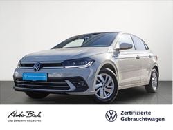 Grau Gebraucht 2022 VW Polo Style Limousine | 16.240 € (Guter Preis)