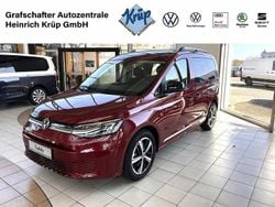 Rot Neu 2025 VW Caddy Style Van / Kleinbus | 44.940 € (Teuer)