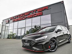 Phantom black metallic Gebraucht 2023 Hyundai i30 N Performance Limousine | 37.790 € (Teuer)