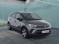 Grau Gebraucht 2022 Opel Crossland Edition SUV | 16.570 € (Guter Preis)