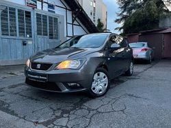 Grau Gebraucht 2014 Seat Ibiza Kleinwagen | 6.890 € (Guter Preis)