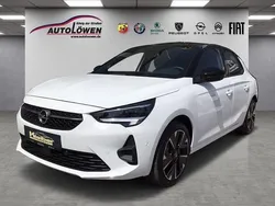 Lack weiss (weiß) Gebraucht 2023 Opel Corsa-e GS Line Kleinwagen | 15.230 € (Guter Preis)