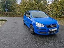 Blau Gebraucht 2007 VW Polo Kleinwagen | 2.300 € (Fairer Preis)