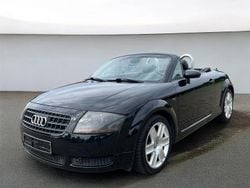 Schwarz Gebraucht 2003 Audi TT Roadster Cabrio | 5.990 € (Superpreis)