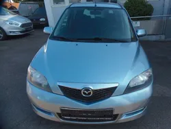 Blau Gebraucht 2005 Mazda 2 Active Limousine | 1.999 € (Fairer Preis)