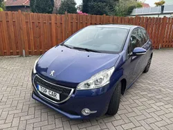 Lackierung blau virtuel Gebraucht 2012 Peugeot 208 Active Kleinwagen | 4.999 € (Fairer Preis)