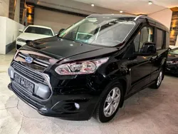 Schwarz Gebraucht 2018 Ford Tourneo Connect Titanium Van / Kleinbus | 17.000 € (Guter Preis)