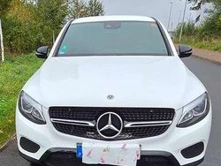 Weiß Gebraucht 2019 Mercedes GLC250 SUV | 28.990 € (Fairer Preis)