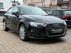 Schwarz Gebraucht 2017 Audi A3 Sportback Sport Limousine | 13.499 € (Guter Preis)