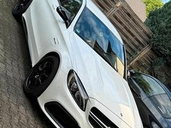 Weiß Gebraucht 2017 Mercedes C63 AMG AMG Limousine | 38.500 € (Etwas zu teuer)
