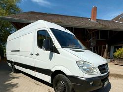 Weiß Gebraucht 2012 Mercedes Sprinter Van | 12.500 €