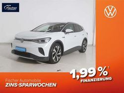 Weiss Gebraucht 2023 VW ID.4 Pro Performance SUV | 32.940 € (Fairer Preis)