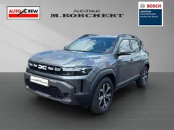 Grau Neu 2025 Dacia Duster Expression SUV | 22.795 € (Fairer Preis)