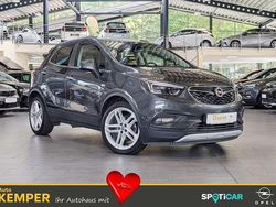Grau Gebraucht 2017 Opel Mokka X Excellence SUV | 15.650 € (Fairer Preis)