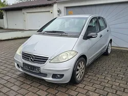 Silber Gebraucht 2005 Mercedes A180 Kombi | 500 € (Superpreis)
