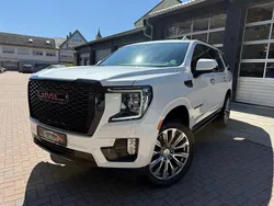 Weiß Gebraucht 2022 GMC Yukon SUV | 66.900 € (Fairer Preis)