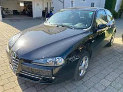 Schwarz Gebraucht 2007 Alfa Romeo 147 Progression Kleinwagen | 750 € (Superpreis)