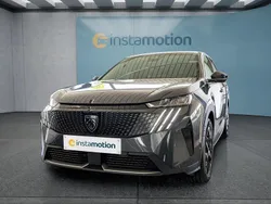 Grau Gebraucht 2025 Peugeot 3008 Van / Kleinbus | 39.349 € (Fairer Preis)