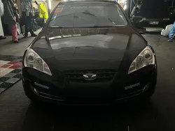 Schwarz Gebraucht 2012 Hyundai Genesis Coupé | 12.999 € (Fairer Preis)