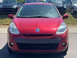 Rot Gebraucht 2011 Renault Clio II Expression Kleinwagen | 3.290 € (Fairer Preis)