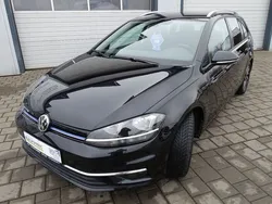 Schwarz Gebraucht 2018 VW Golf VII Join Kombi | 16.500 € (Guter Preis)