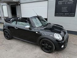 Schwarz Gebraucht 2014 Mini One Cabriolet Cabrio | 8.990 € (Fairer Preis)