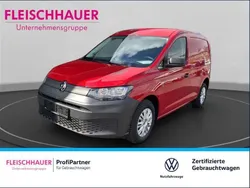 Rot Gebraucht 2022 VW Caddy Van / Kleinbus | 16.490 € (Fairer Preis)