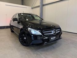Schwarz Gebraucht 2016 Mercedes C220 Kombi | 15.999 € (Guter Preis)