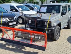 Grün Gebraucht 2023 Suzuki Jimny SUV | 68.900 €