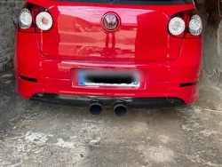 Rot Gebraucht 2005 VW Golf V GTI Limousine | 10.000 €