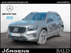 Grau metalliclack mountaingra Gebraucht 2025 Mercedes GLB200 Progressive SUV | 45.490 € (Fairer Preis)