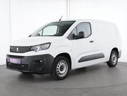 Weiss Gebraucht 2020 Peugeot Partner Premium Van | 15.411 € (Fairer Preis)