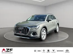 Grau Neu 2025 Audi Q3 Advanced Plus SUV | 40.990 € (Guter Preis)