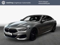 Frozen bluestone metallic Gebraucht 2021 BMW M850 Performance Coupé | 56.940 € (Guter Preis)