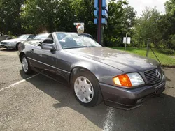 Grau Gebraucht 1995 Mercedes SL320 Cabrio | 17.800 €