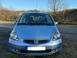 Blau Gebraucht 2002 Honda Jazz Kleinwagen | 900 €