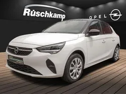 Weiß Gebraucht 2022 Opel Corsa-e Edition Kleinwagen | 14.480 € (Guter Preis)
