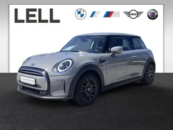 Grau Gebraucht 2022 Mini ONE Hatch Kleinwagen | 18.450 € (Fairer Preis)