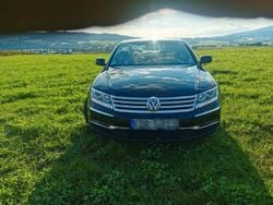 Schwarz Gebraucht 2012 VW Phaeton Limousine | 13.000 € (Etwas zu teuer)