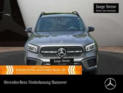 Grau Gebraucht 2024 Mercedes GLB200 AMG SUV | 46.890 € (Teuer)