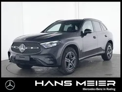 lack graphitgrau Gebraucht 2024 Mercedes GLC220 AMG SUV | 60.690 € (Guter Preis)
