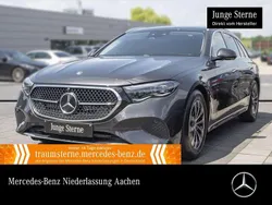 Grau Gebraucht 2024 Mercedes E220 Advanced Plus Kombi | 47.990 € (Guter Preis)